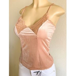 YVETTE BLUSH CAMI